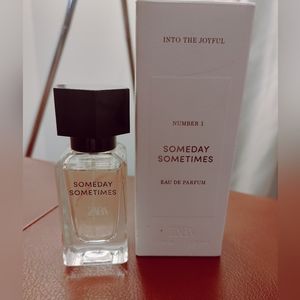 Zara Someday Sometimes